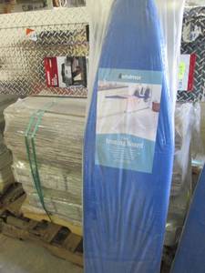 lot 275 image: Whitmor T-Leg Ironing Board...