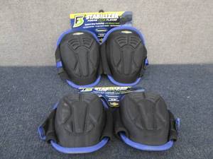 lot 283 image: 2 Pair  QEP F3 Stabilizer Knee Pad ...