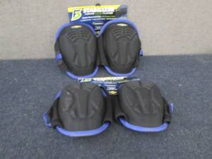 lot 284 image: 2 Pair  QEP F3 Stabilizer Knee Pad ...