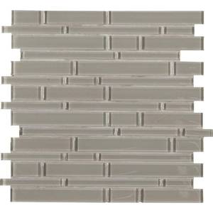 lot 239 image: 10 Sheets MSI Pebble Interlocking 1...