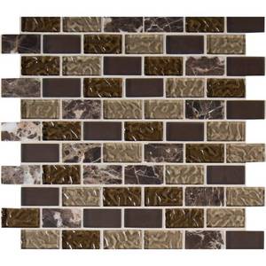 lot 251 image: 10 Sheets MSI Sonoma Blend 12 in. x...