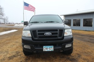 lot 5135 image: 2004 Ford F150 FX4 Crew Cab 4x4
