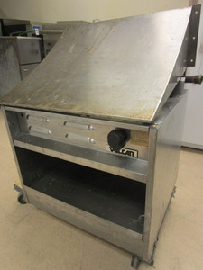 lot 506 image: VULCAN RESTAURANT GAS OVENBROILER