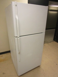 lot 509 image: GE REFRIGERATOR