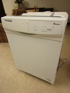 lot 510 image: AMANA DISHWASHER