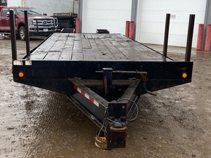 2002 Felling Equipment Trailer