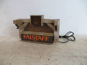 VINTAGE Falstaff Beer Sign