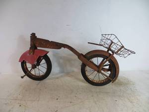 VINTAGE Childs Bike
