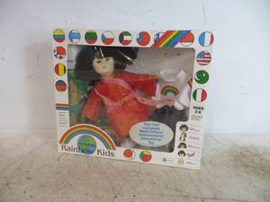 Rainbow Kids - Meho from China Doll