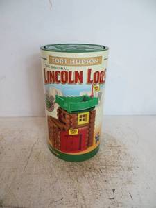 Lincoln Logs