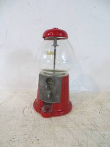 Retro-Inspired Candy Dispenser