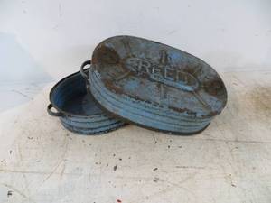 VINTAGE Reed Roaster