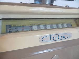 VINTAGE Friden Scale