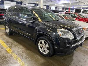 lot 2 image: 2008 GMC Acadia SLT FWD