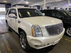 lot 5 image: 2007 Cadillac Escalade AWD