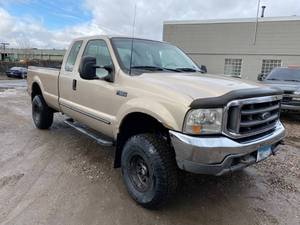 lot 23 image: 1999 Ford F-350 Powerstoke 7.3L 4x4