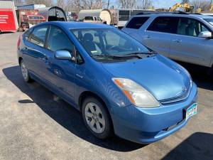 lot 25 image: 2007 Toyota Prius Hybrid