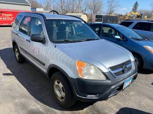lot 26 image: 2004 Honda CR-V