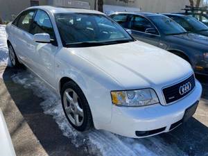 lot 42 image: 2003 Audi A6 3.0 Quattro