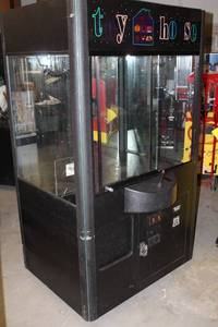lot 145 image: Toy House Rainbow Claw Machine Crane Game