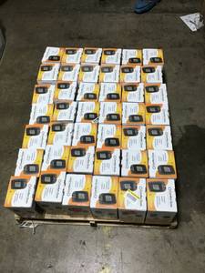 lot 12 image: LOT OF 42 CASES OF COMFORT ZONE ASSORTED HEATERS,OVERSTOCK,DISPLAY AND CUSTOMER RETURNS