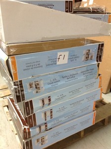 lot 47 image: Lot of Closet Organizer System and more