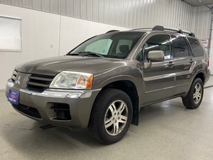 lot 1 image: 2004 Mitsubishi Endeavor XLS
