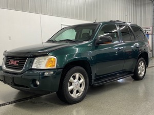 lot 3 image: 2005 GMC Envoy SLT