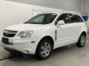 lot 4 image: 2008 Saturn Vue XR