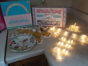 lot 16 image: Easter and Valentine Lot...