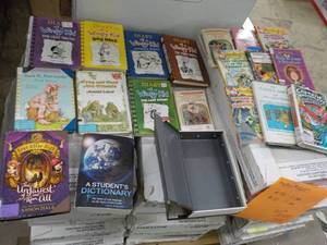 lot 44 image: Children s and adult books...