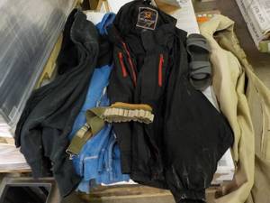 lot 62 image: Mens clothing various sizes ...