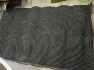 lot 82 image: 3 ft x 5 ft Commercial Rug...
