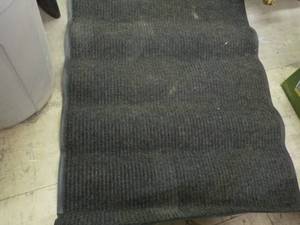 lot 83 image: 3 ft x 5 ft Commercial Rug...