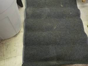 lot 85 image: 3 ft x 5 ft Commercial Rug...