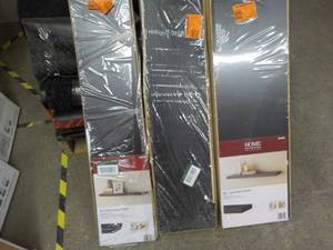 lot 102 image: Set of 3 Home Decorators Collection...