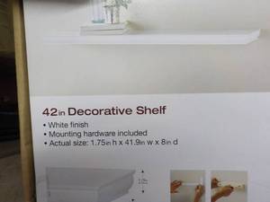 lot 105 image: Set of 4 Home Decorators Collection...