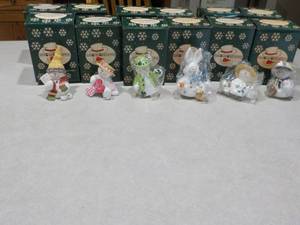 lot 158 image: 12 month set of 1998 Snowonders- ne...