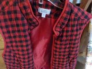 lot 161 image: Coats, Vests and Scarfs...
