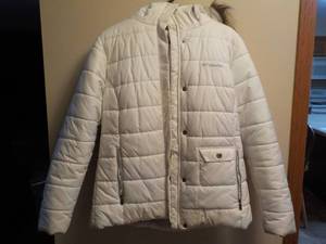 lot 162 image: Columbia Coat Size L...