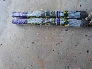 lot 182 image: 2 Rolls Landscape Fabric...
