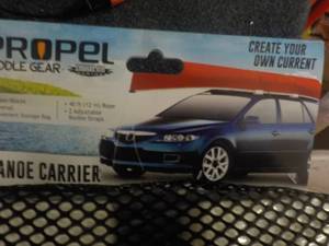 lot 191 image: Propel Canoe Carrier...