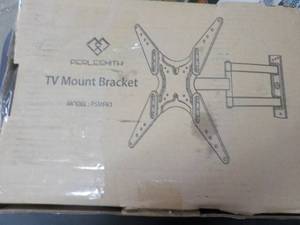 lot 205 image: Perlsmith TV Mount Bracket...
