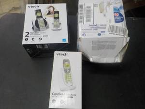 lot 221 image: 3 Telephones...
