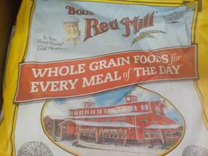 lot 234 image: 25 lb. Bag The Red Mill Baking Soda...