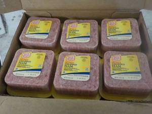 lot 257 image: Case of 12 Oscar Mayer Frozen Honey...