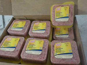 lot 259 image: Case of 12 Oscar Mayer Frozen Honey...