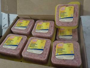 lot 260 image: Case of 12 Oscar Mayer Frozen Honey...
