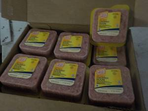 lot 261 image: Case of 12 Oscar Mayer Frozen Honey...