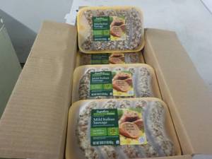 lot 264 image: Case of 12 Frozen Signature Mild It...
